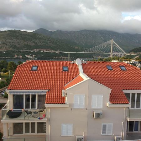 New Studio Apartment Teba Dubrovnik Exterior foto