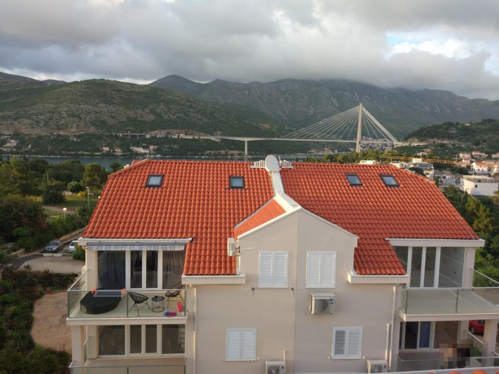 New Studio Apartment Teba Dubrovnik Exterior foto